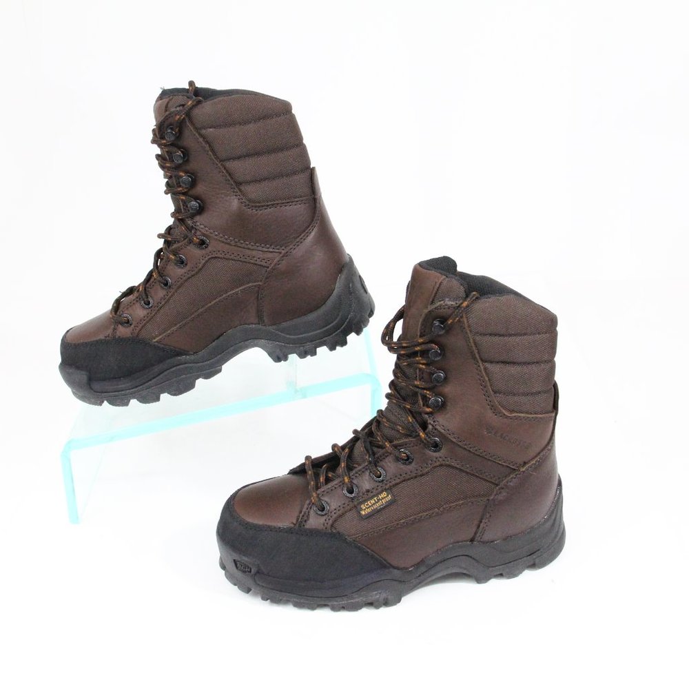 Lacrosse Big Country Scent HD Hunting Boots Women NEW Waterproof - Picture 5 of 12